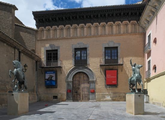 Zaragoza_Museo_Pablo_Gargallo_530