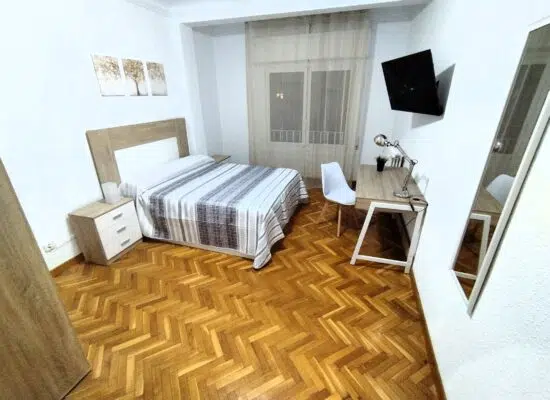 Alquiler de habitaciones para trabajadores