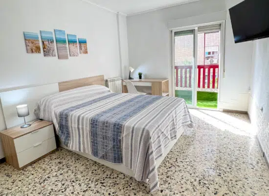Alquileres de habitaciones