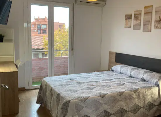 Alquilar habitación